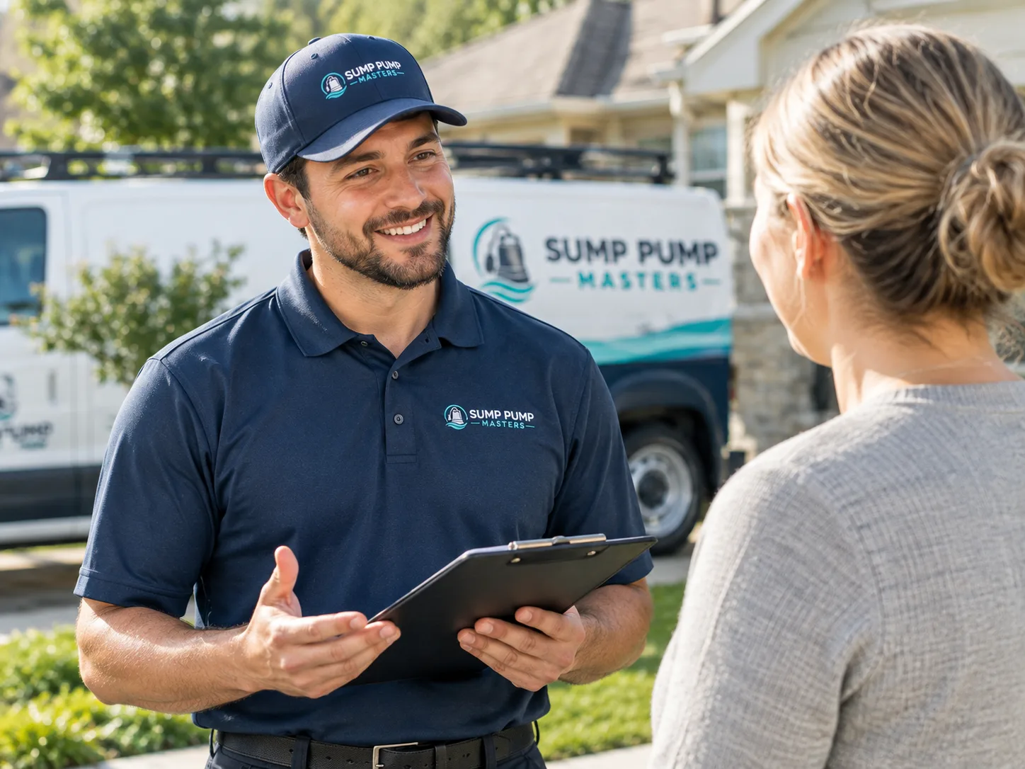 Sump Pump Repair De Tour Village, MI FAQs